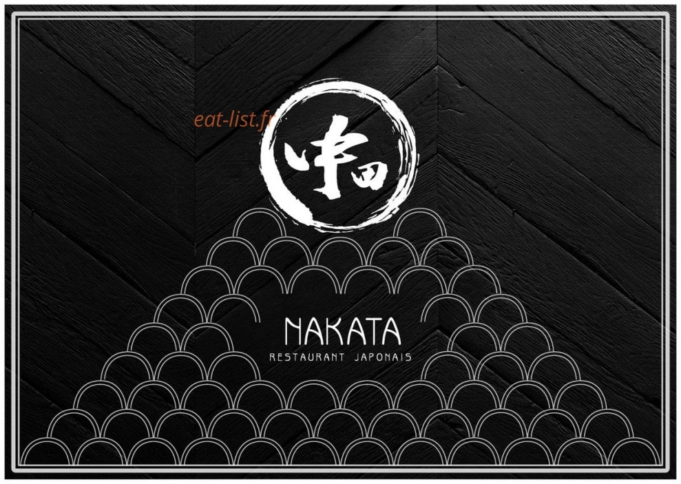 Nakata — carte page 1