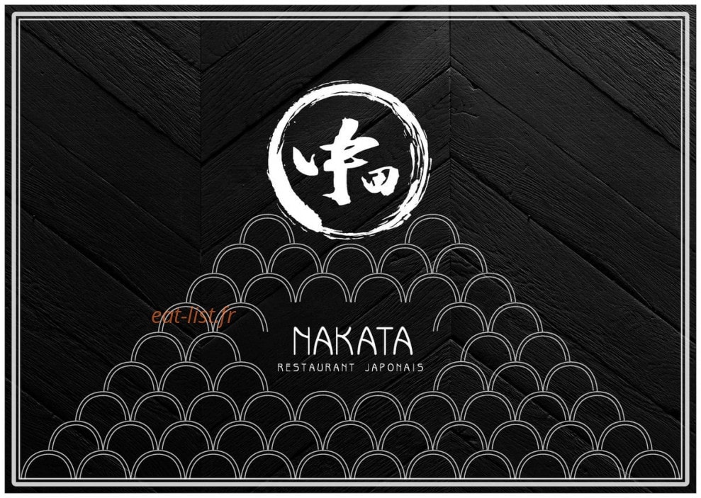 Nakata — carte page 1