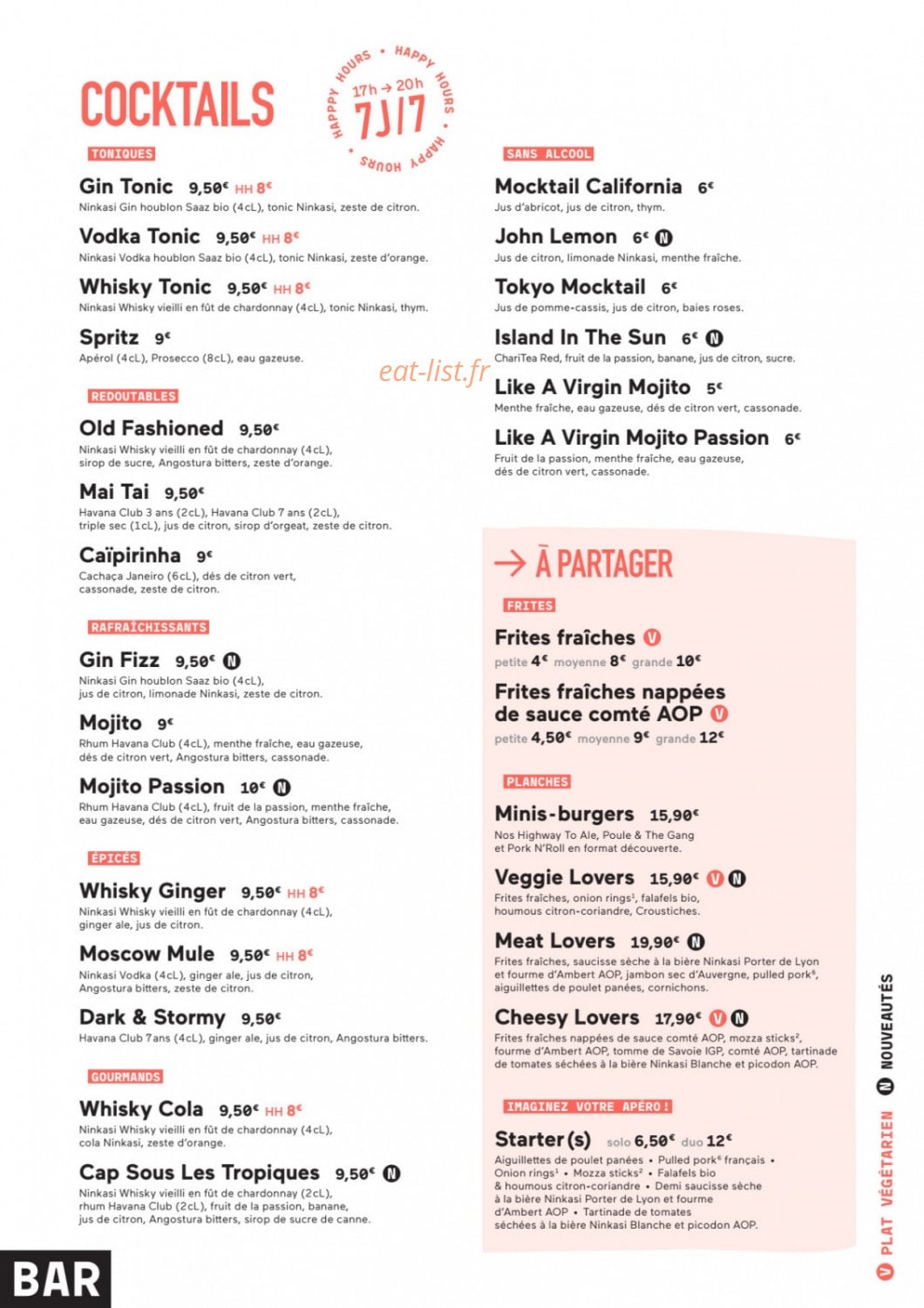 Ninkasi — carte page 3