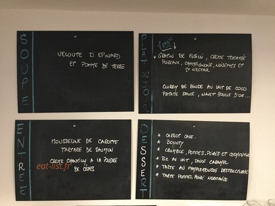 Ø Slow — carte page 1