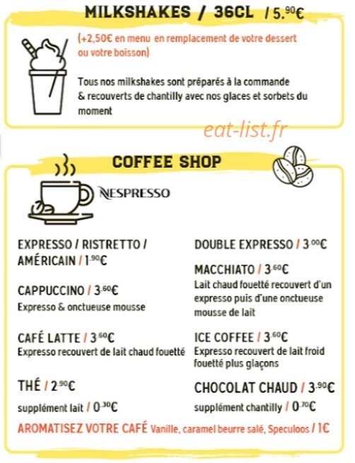Pepperico — carte page 3