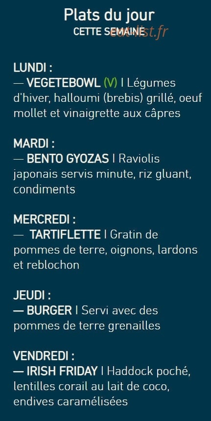 Spok — carte page 1