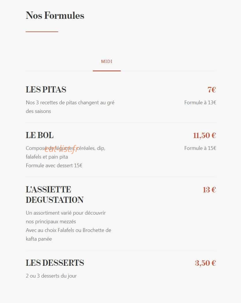 Taybé — carte page 1