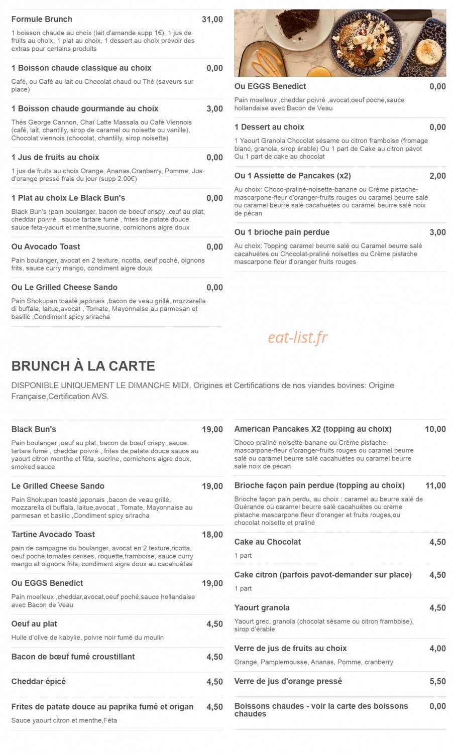Thank Me After — carte page 1