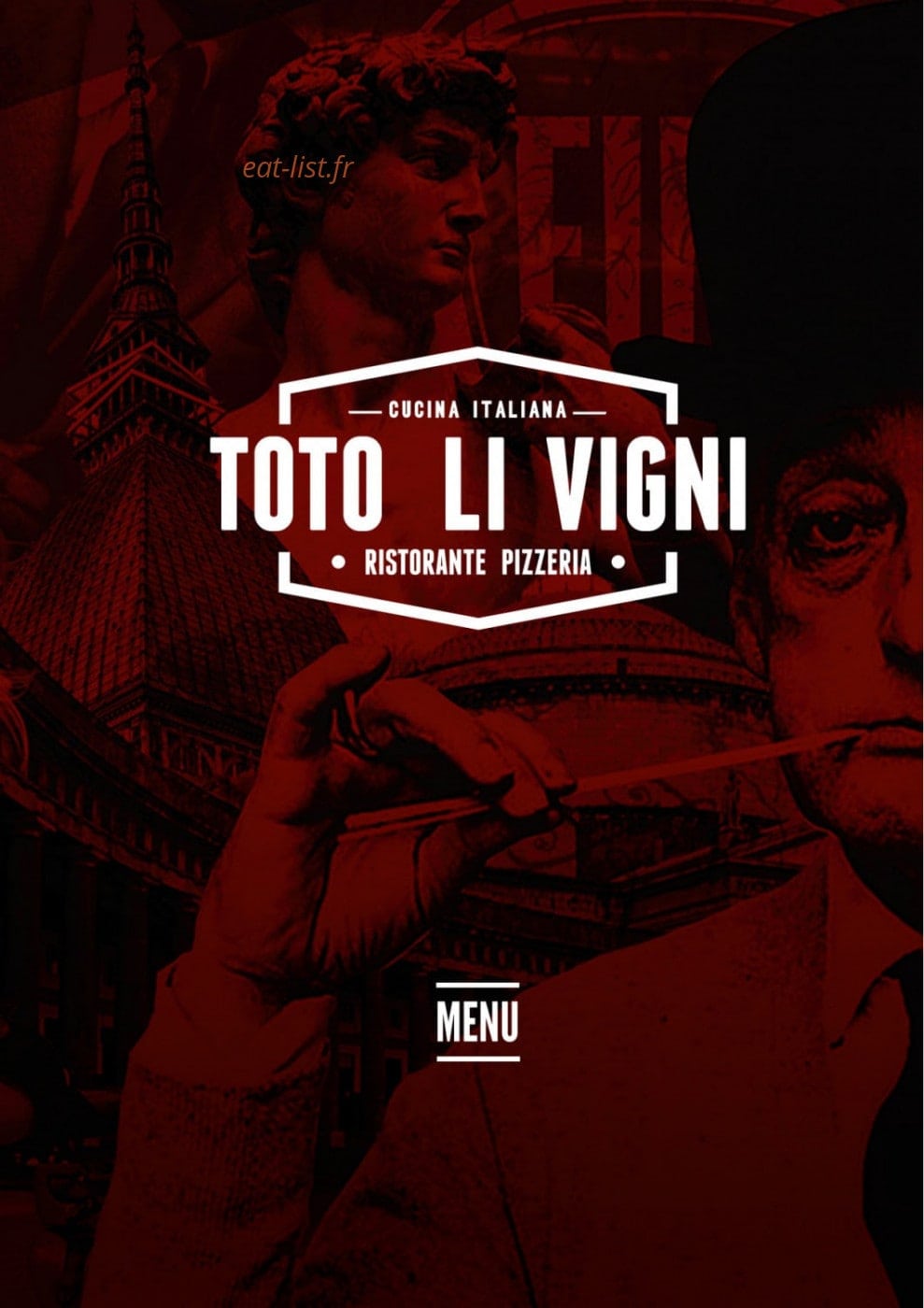 Toto Li Vigni — carte page 1