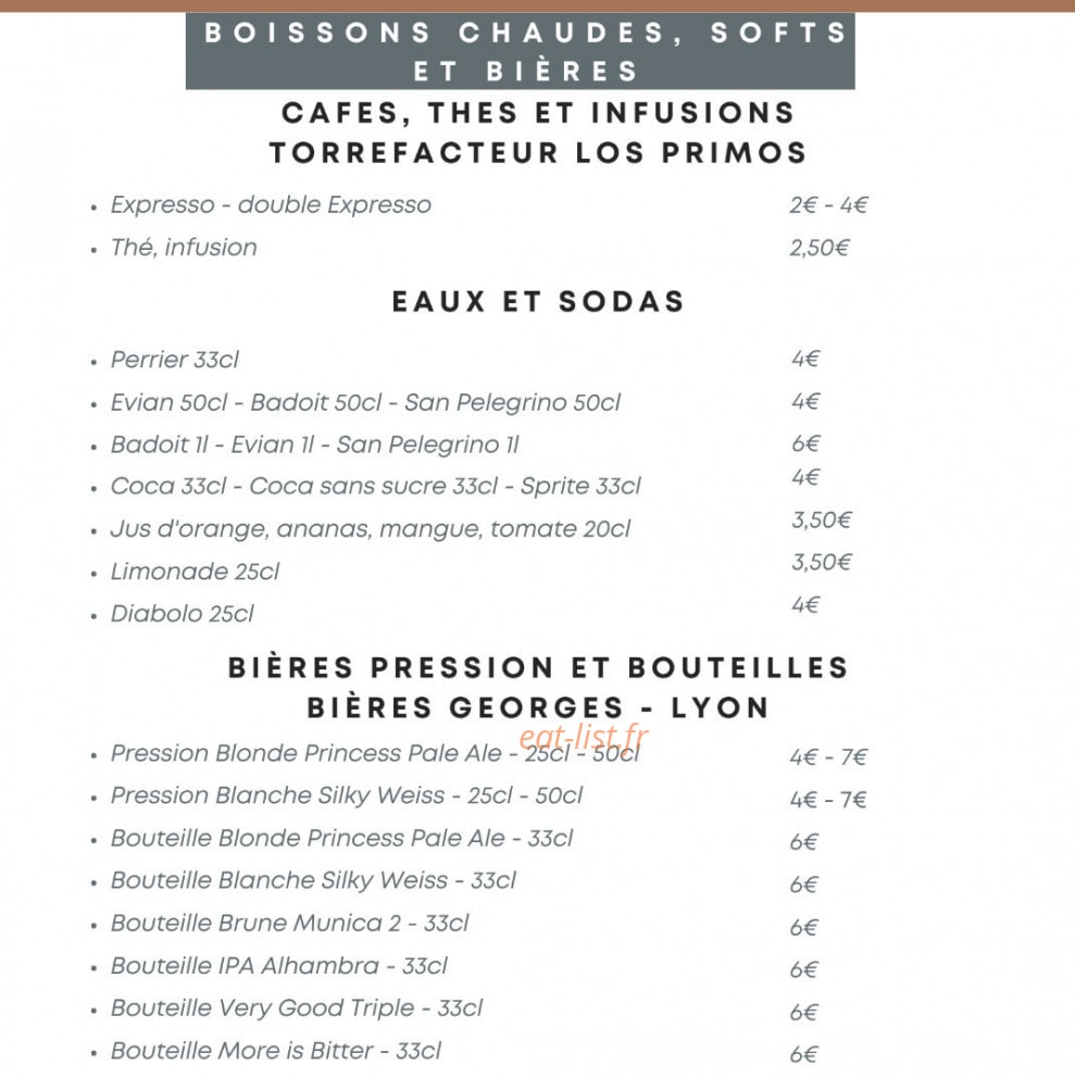 Trois Fois M — carte page 3