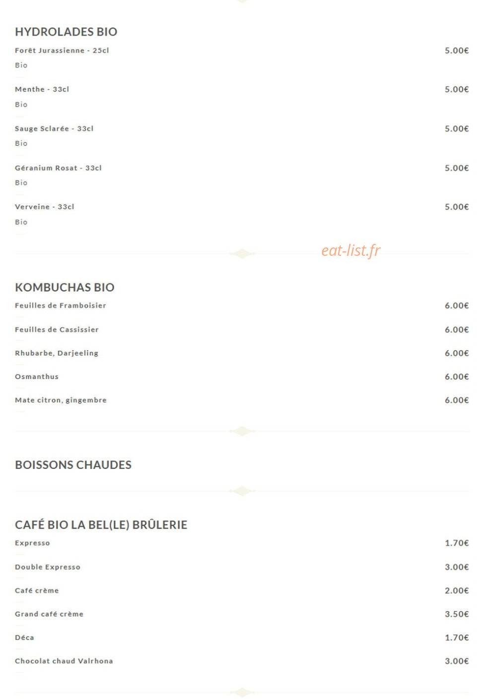 Augusta — carte page 8