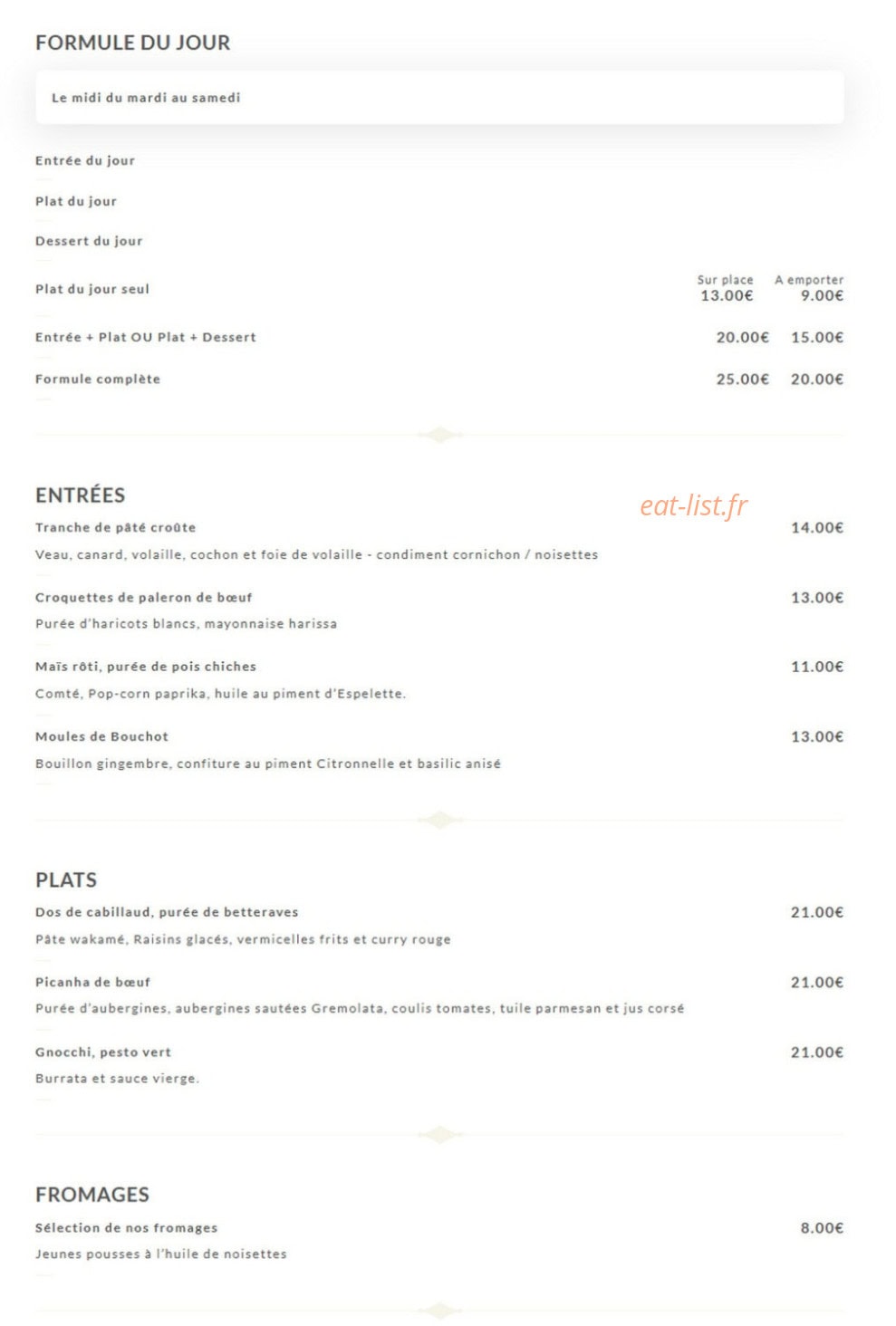 Augusta — carte page 1
