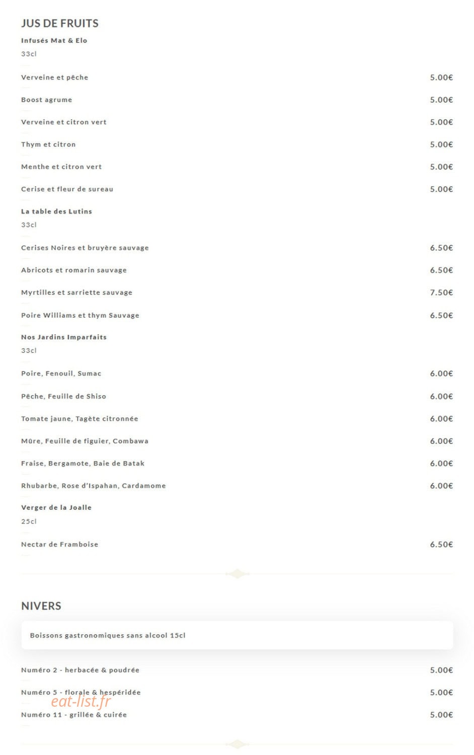 Augusta — carte page 6
