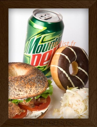 Best Bagels — carte page 2