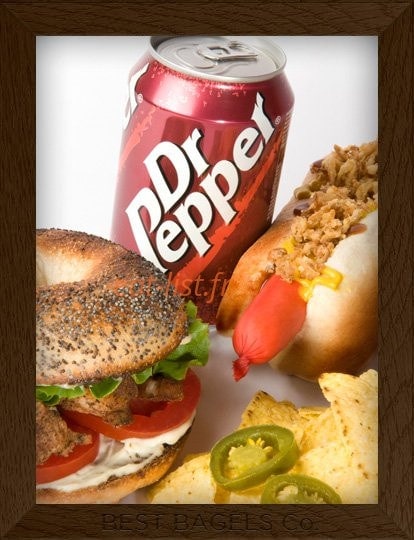 Best Bagels — carte page 3