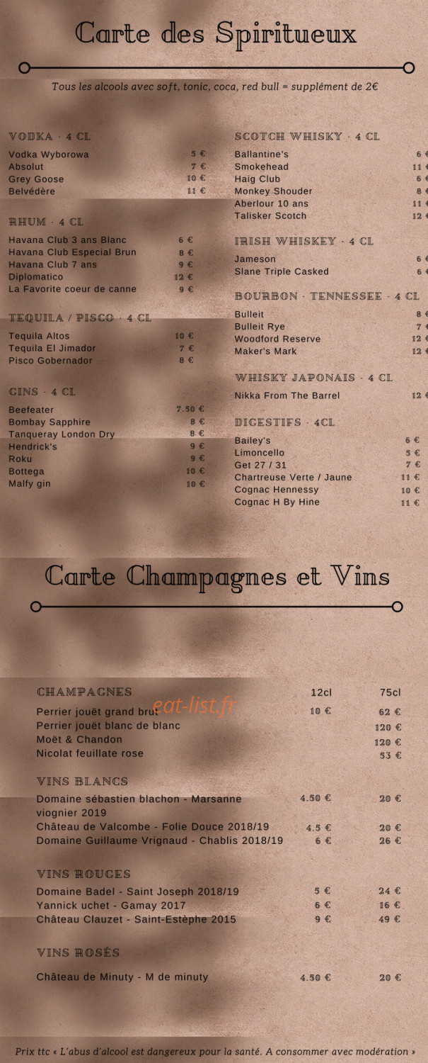 Boema — carte page 3
