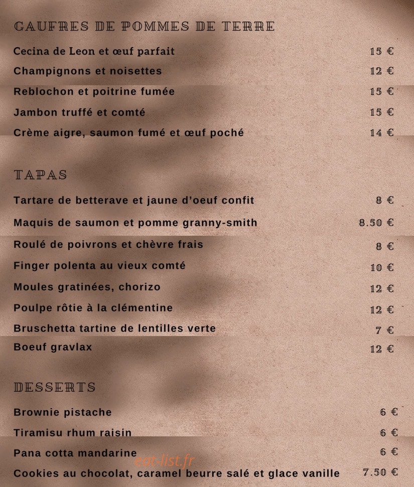 Boema — carte page 1