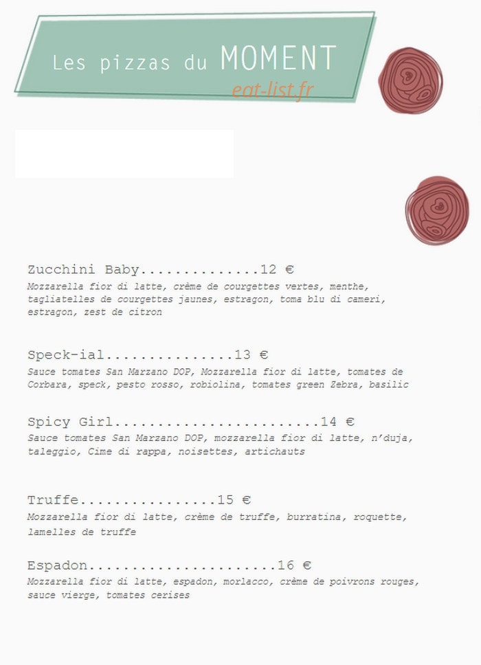 Cocozza — carte page 1