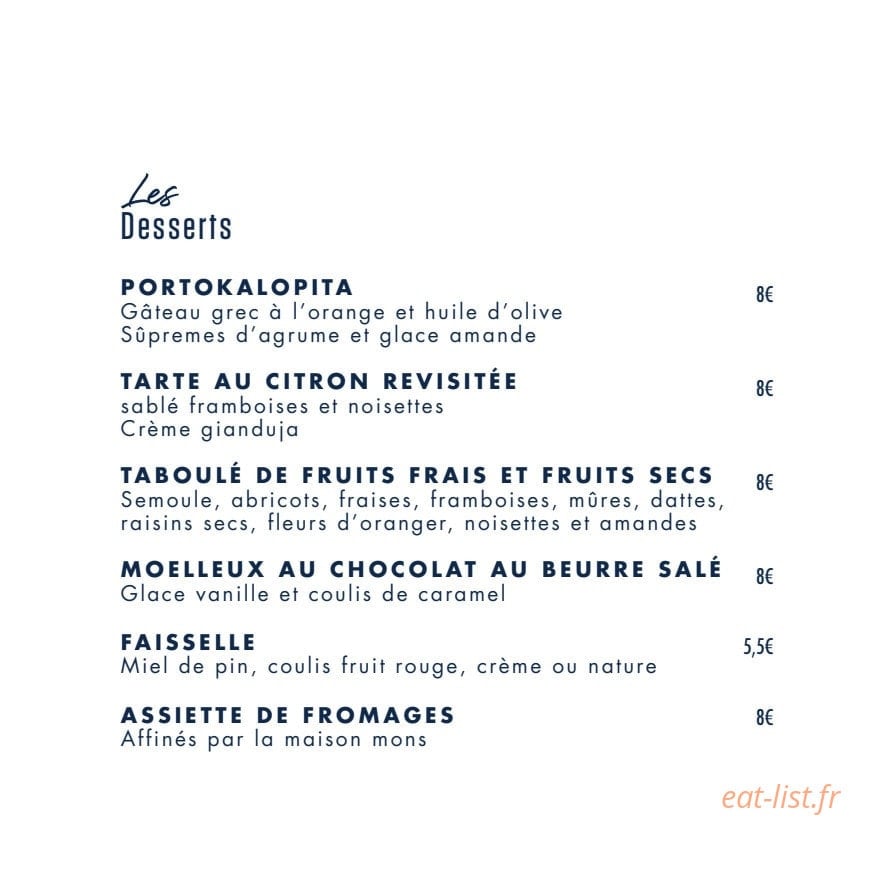Garri — carte page 6