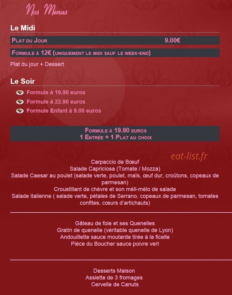 La soie — carte page 3