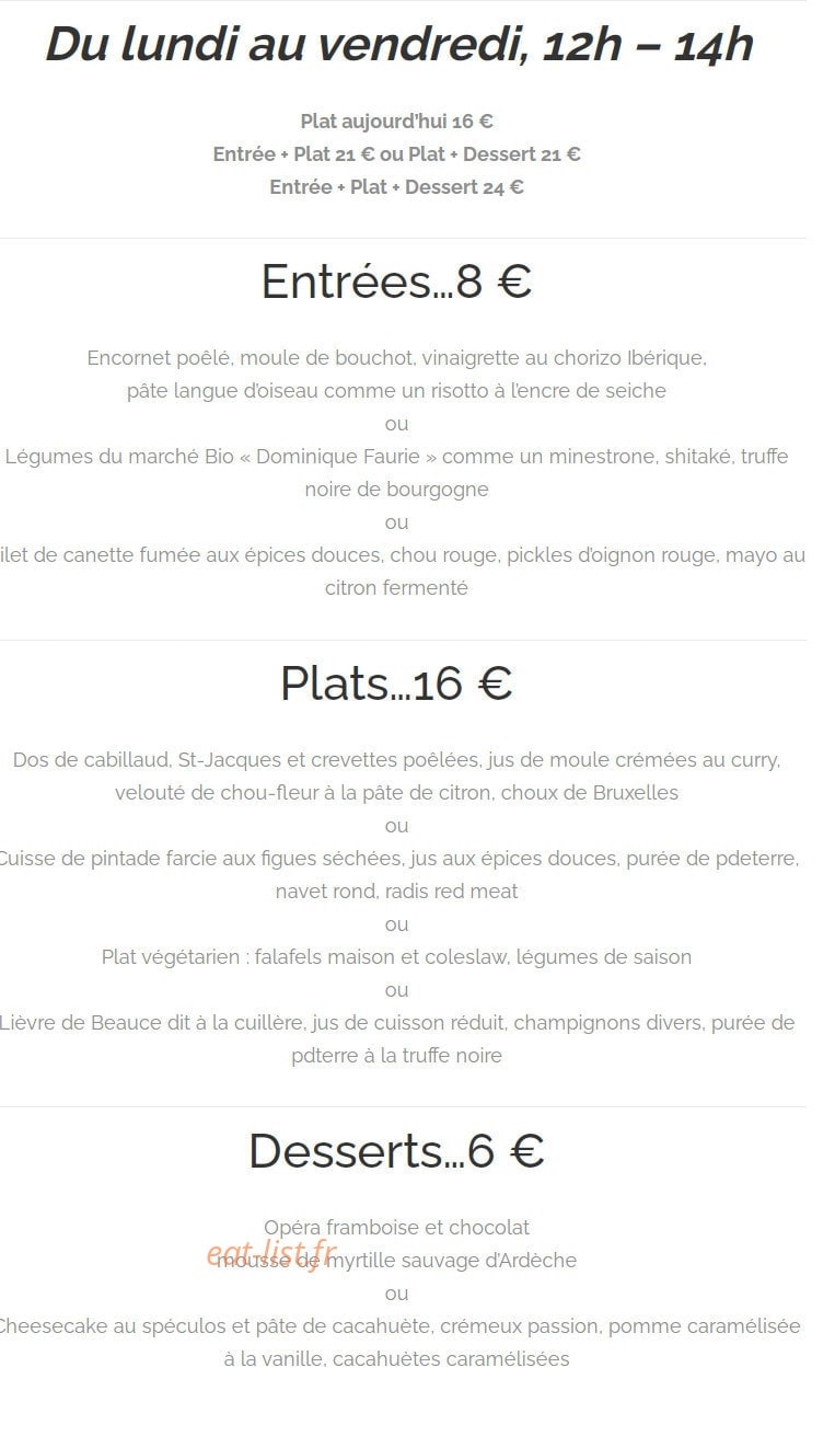 Le Canut et les Gones — carte page 1