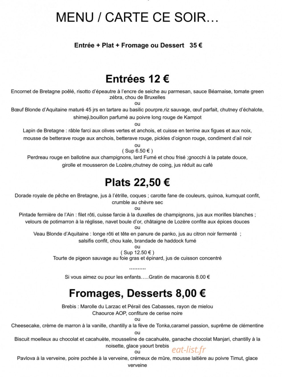 Le Canut et les Gones — carte page 3