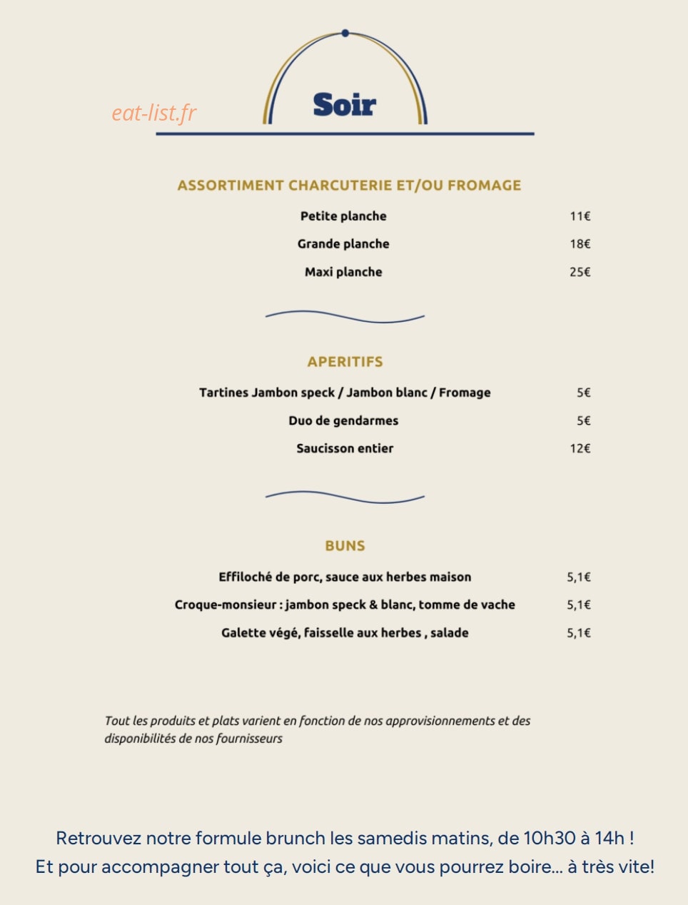 Le Dérobé — carte page 2