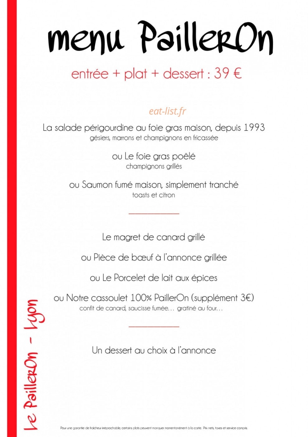 Le Pailleron — carte page 4