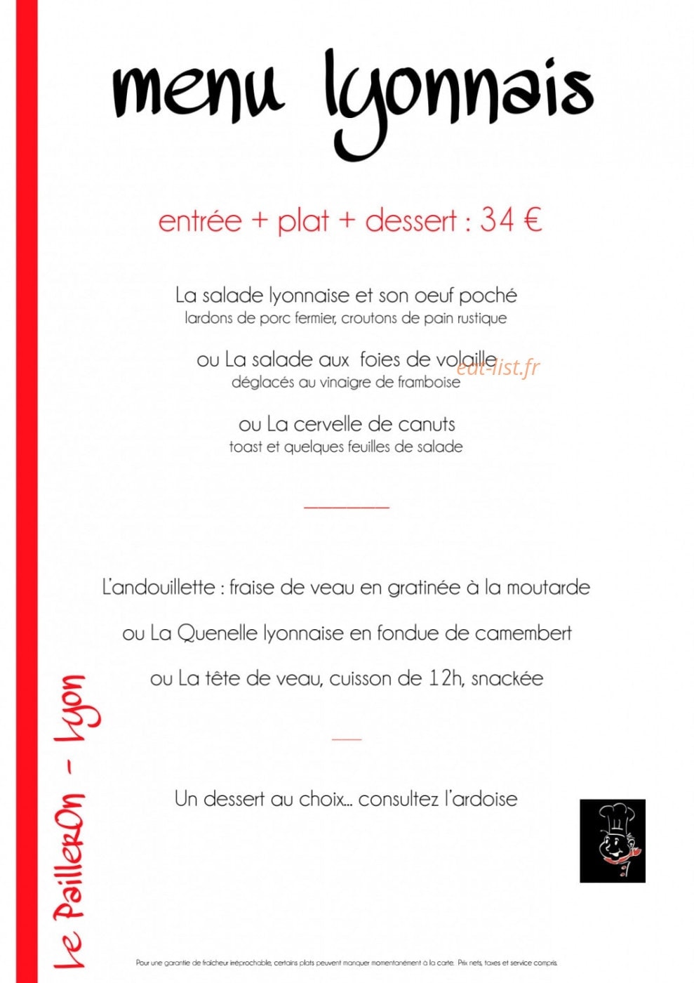 Le Pailleron — carte page 3