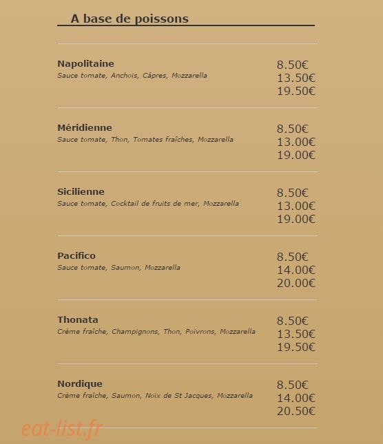 Les Bobos — carte page 4