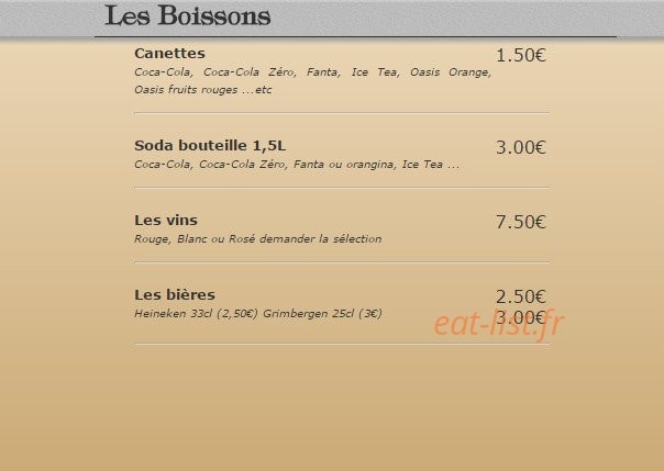 Les Bobos — carte page 11