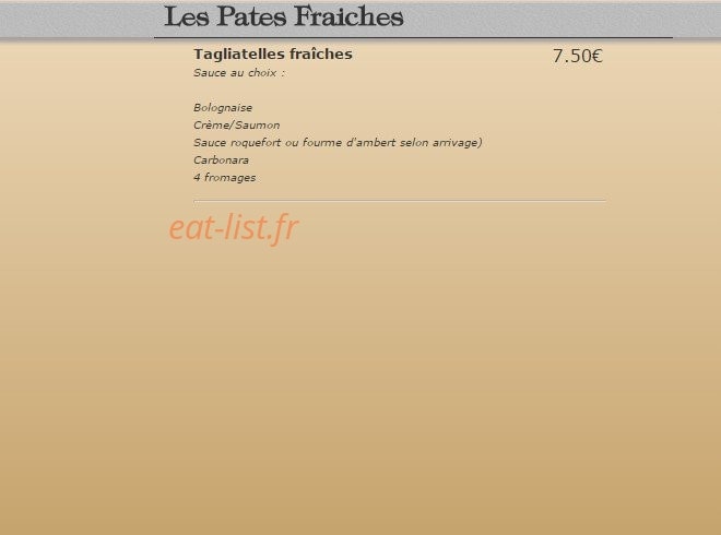Les Bobos — carte page 8