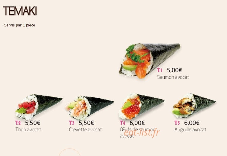 Toki — carte page 9