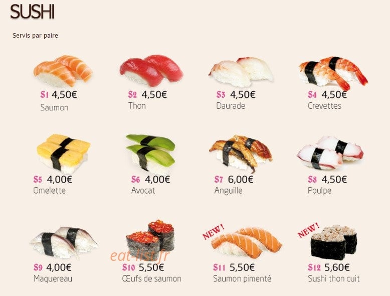 Toki — carte page 2