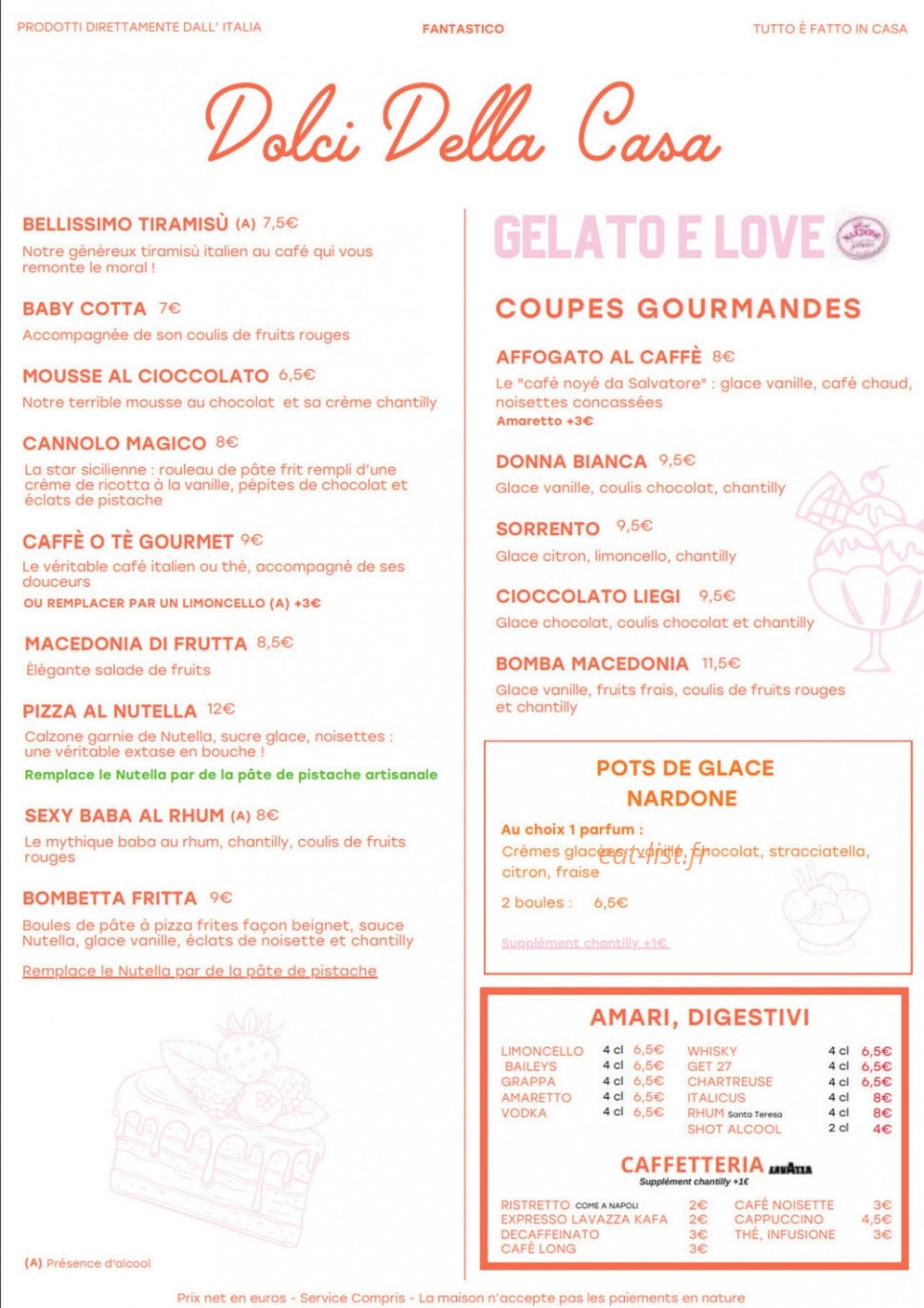 Antonio e Marco — carte page 5