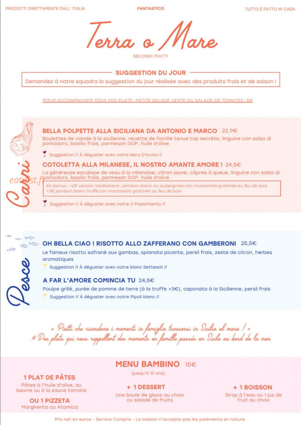 Antonio e Marco — carte page 4