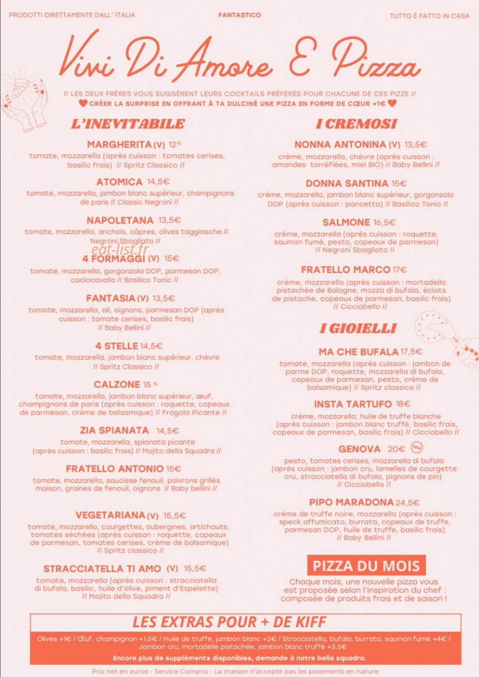 Antonio e Marco — carte page 3