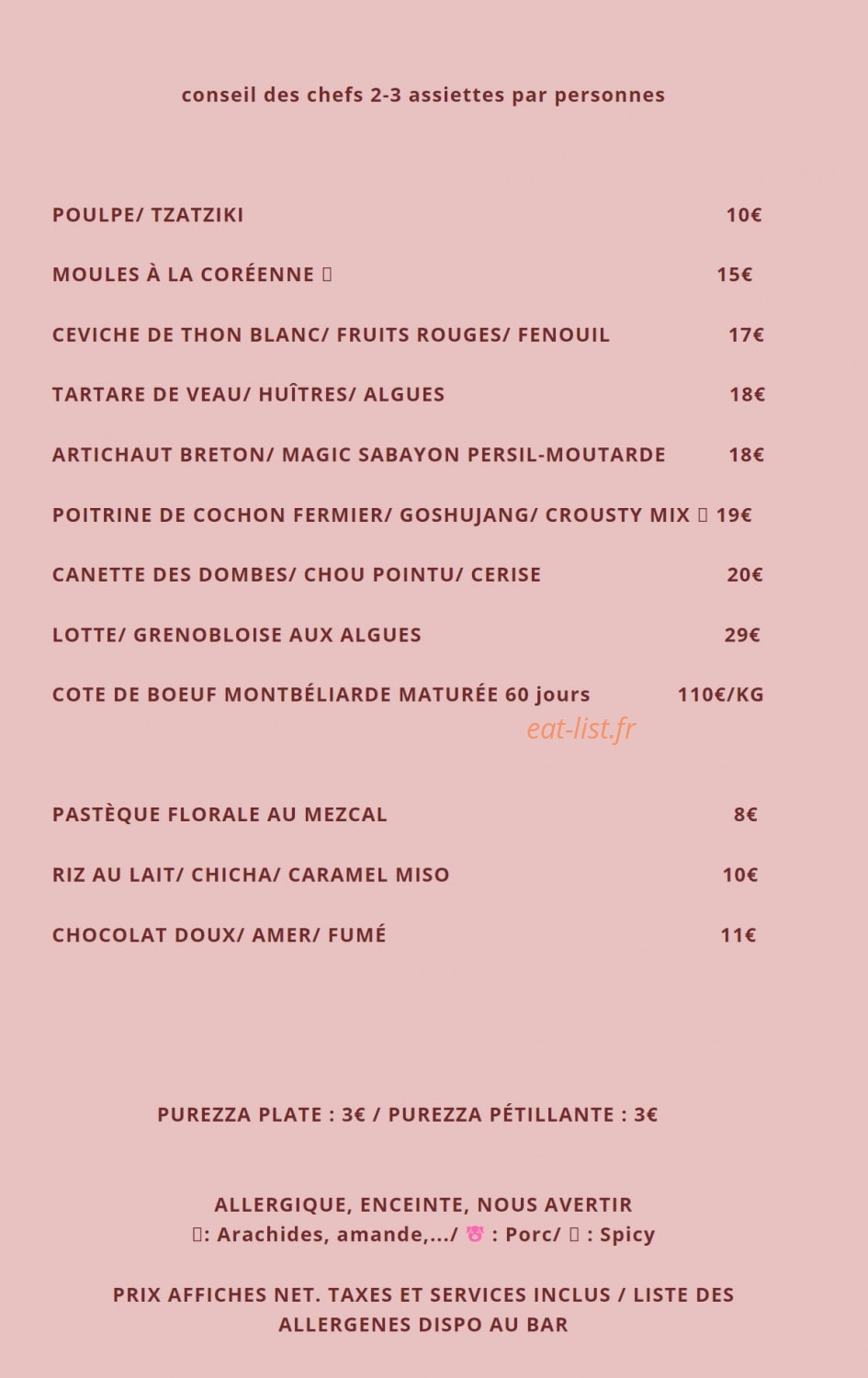 Armada — carte page 1