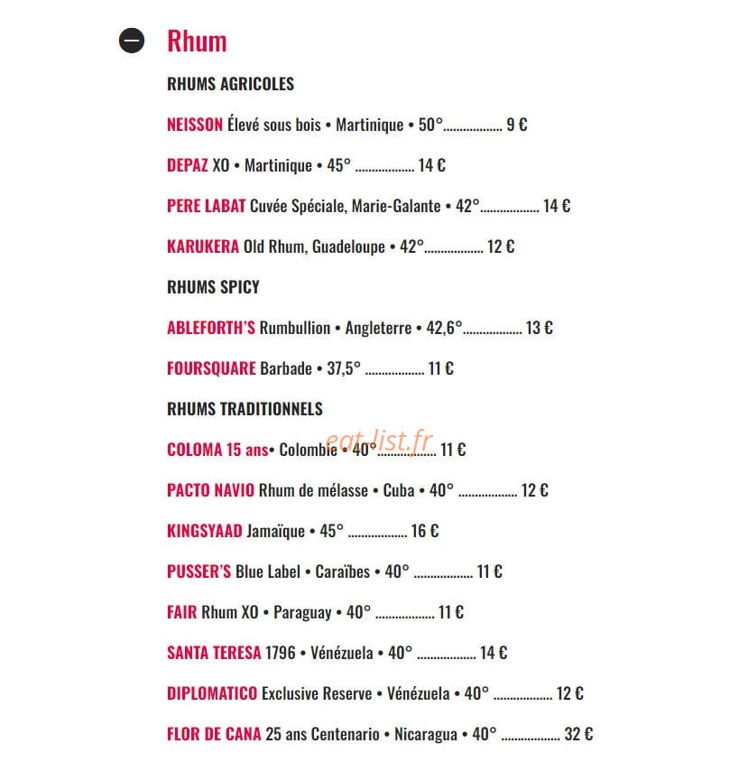 Baràgones — carte page 3