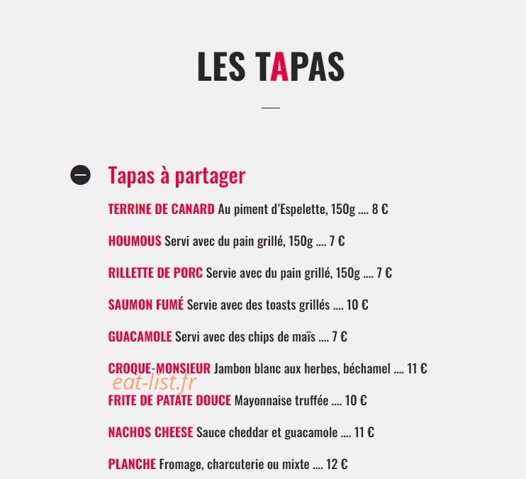 Baràgones — carte page 14