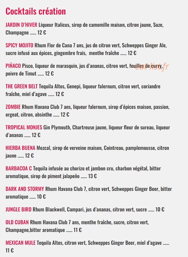 Baràgones — carte page 1