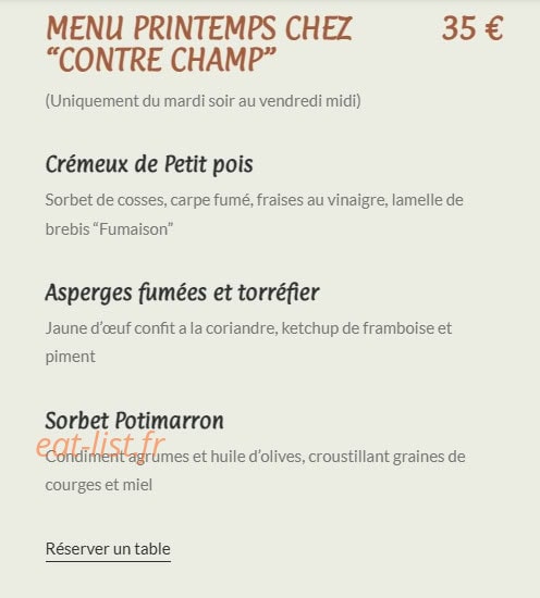 Contre-Champ — carte page 4