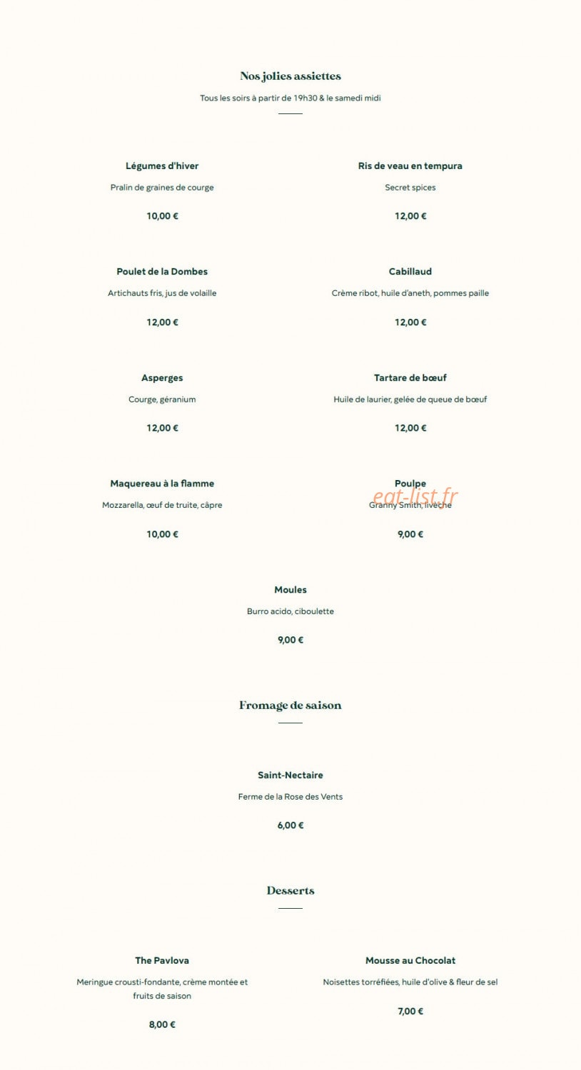 Grive — carte page 1