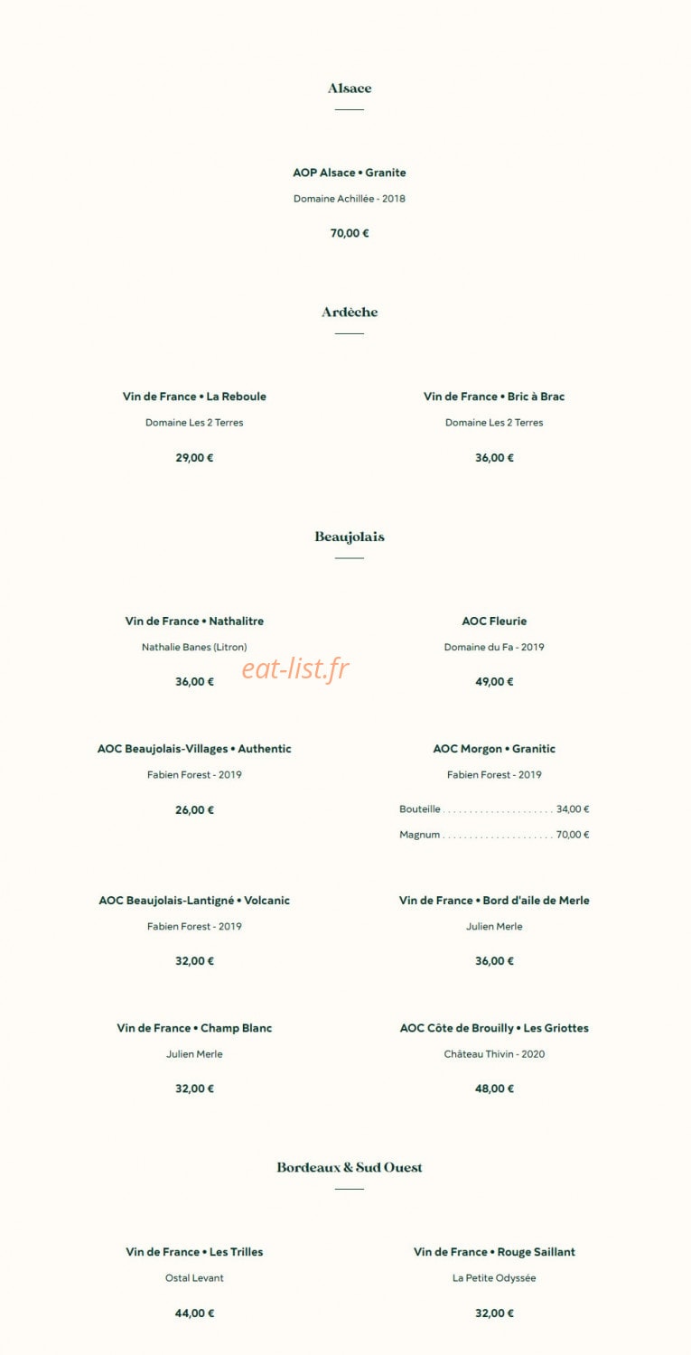 Grive — carte page 3