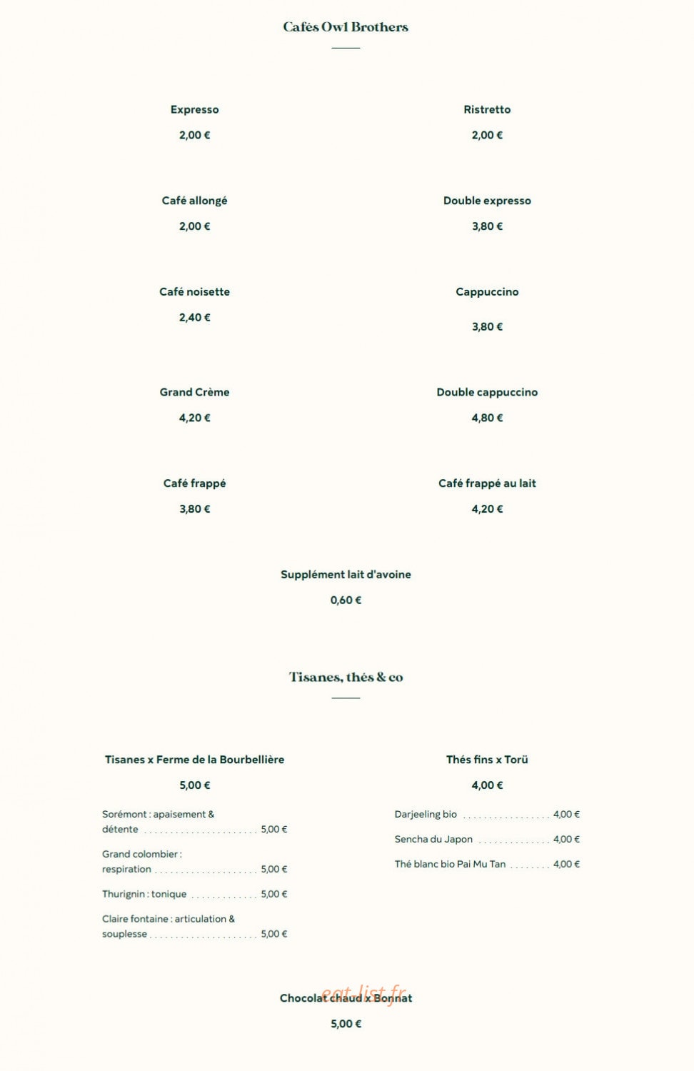 Grive — carte page 7