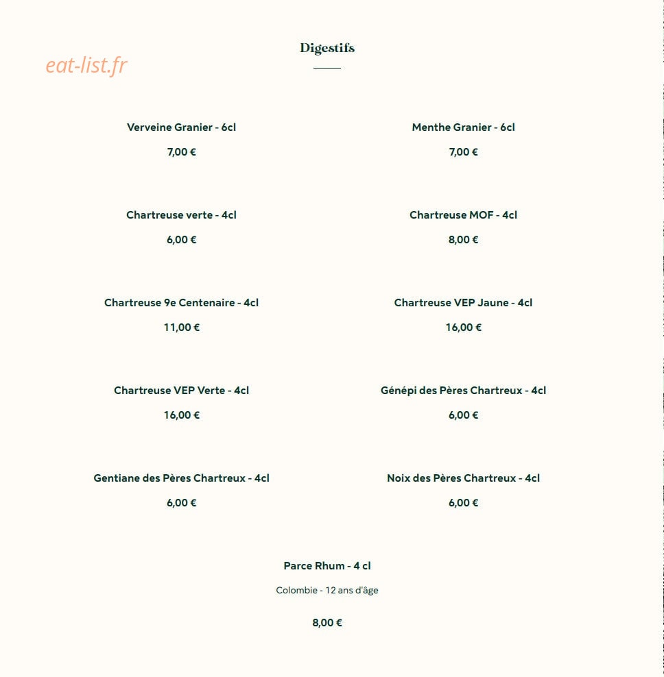 Grive — carte page 9