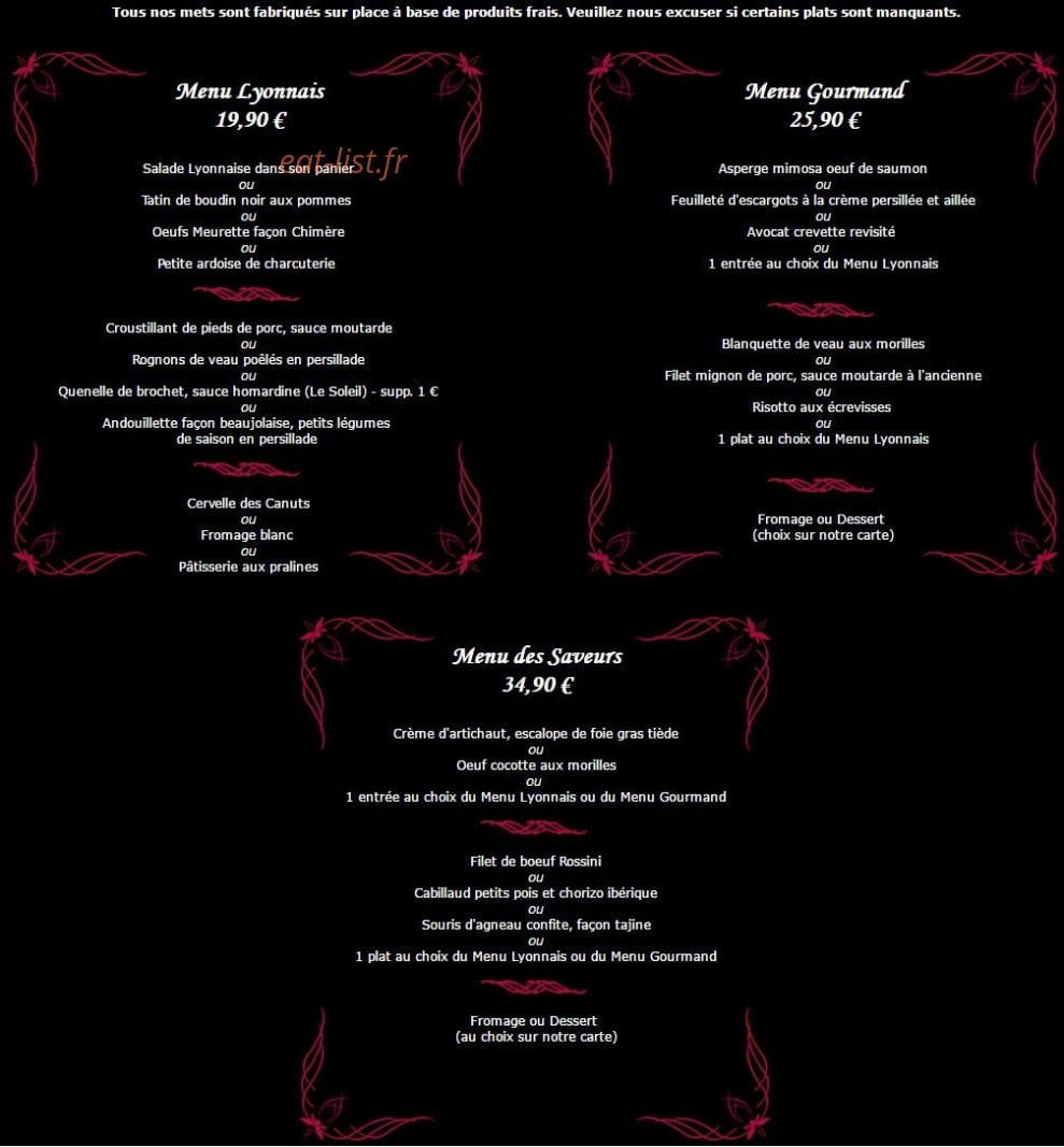 La chimère — carte page 2