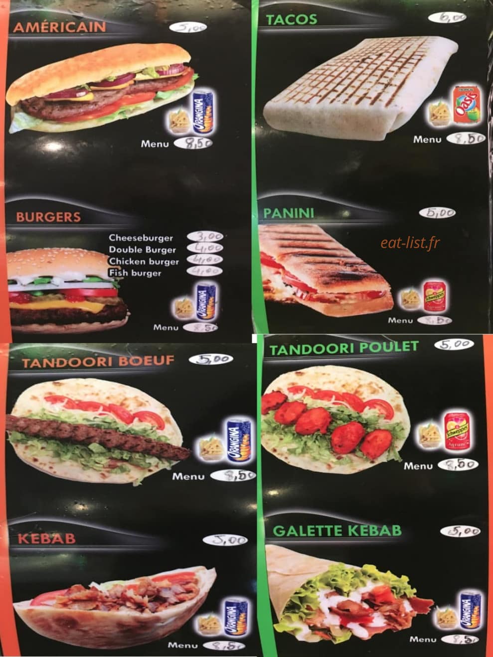 Le Digor — carte page 2