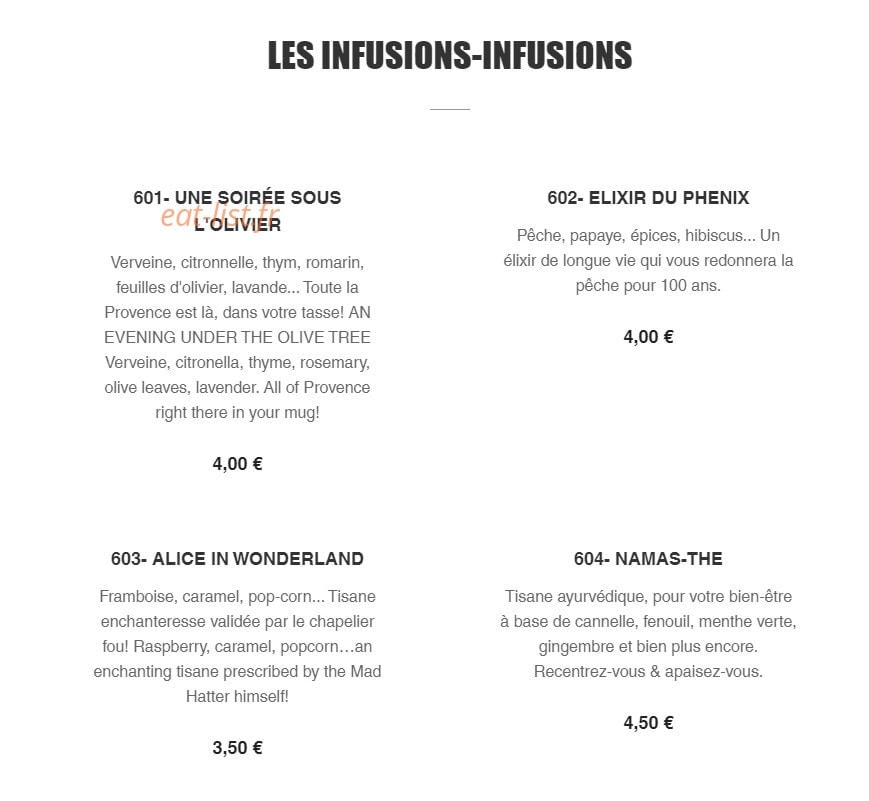 Le Luminarium — carte page 3