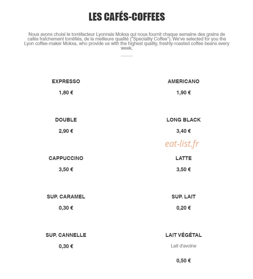 Le Luminarium — carte page 1