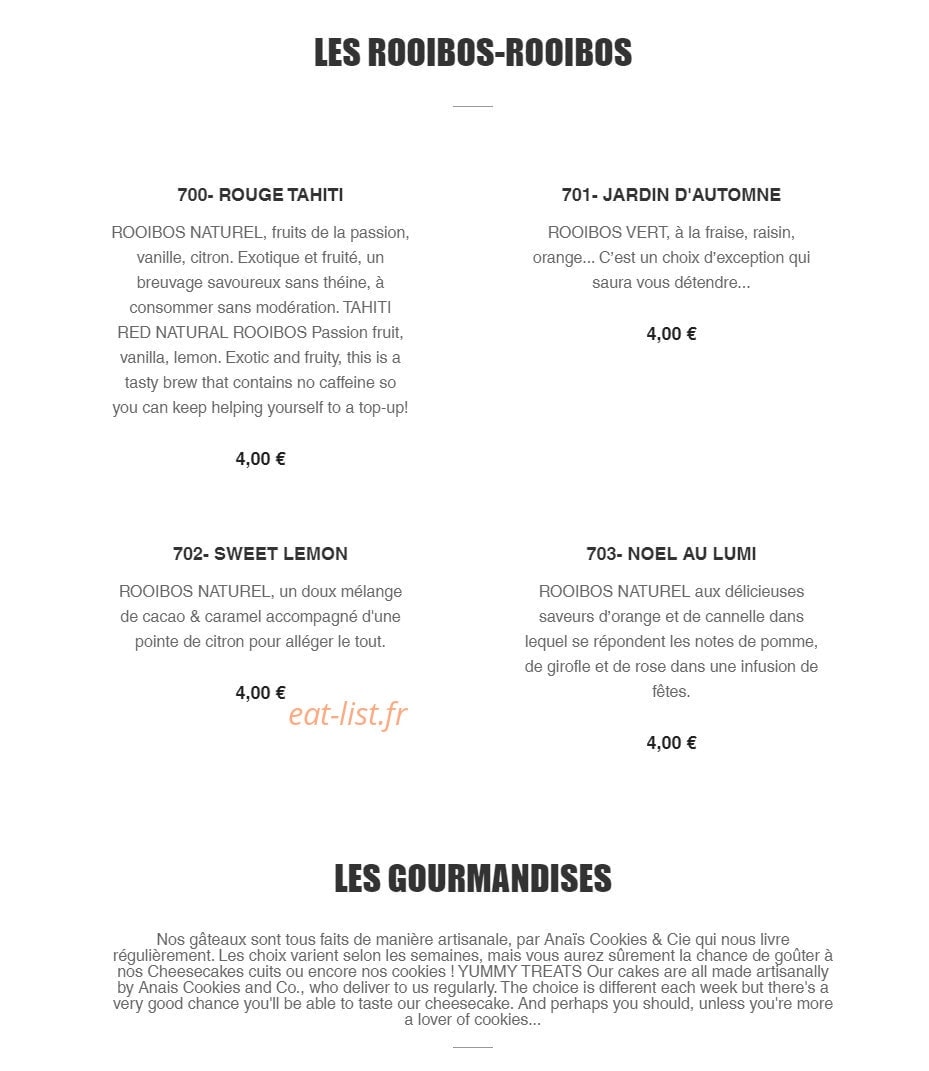 Le Luminarium — carte page 11
