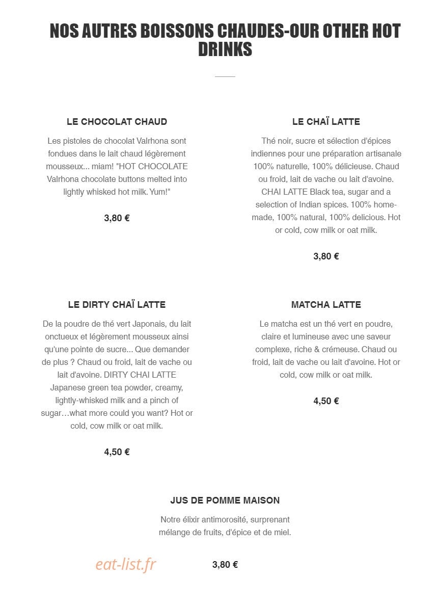 Le Luminarium — carte page 2