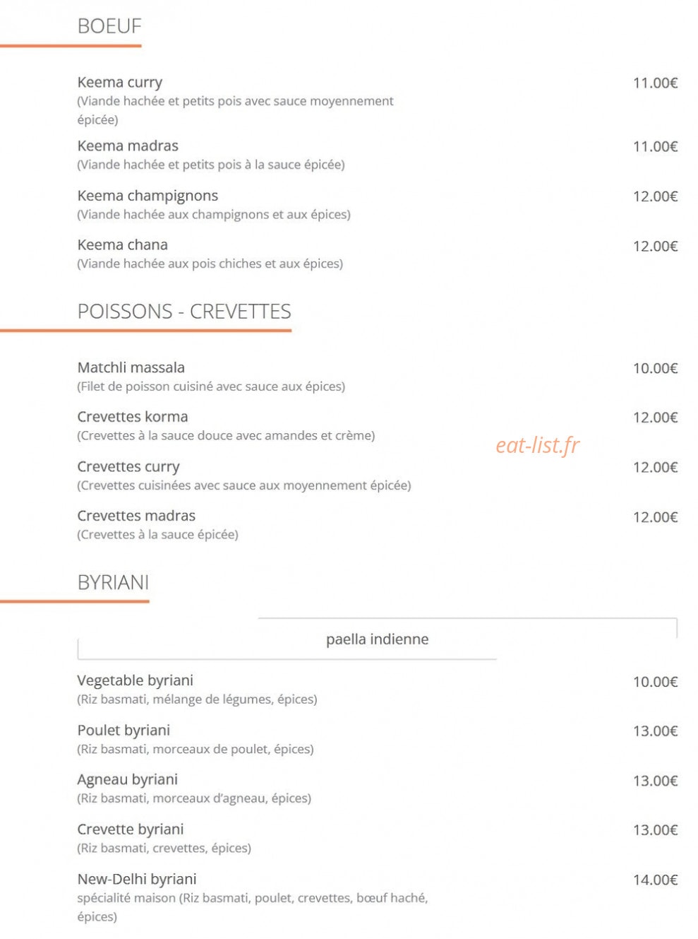 Le New Delhi — carte page 3