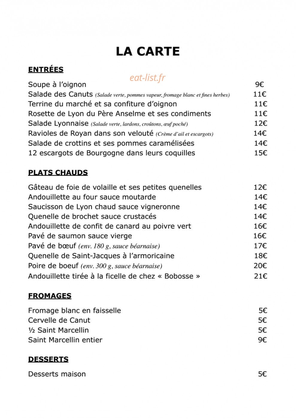 Le un deux trois — carte page 4